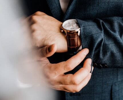 Czym kierować się przy wyborze zegarka?