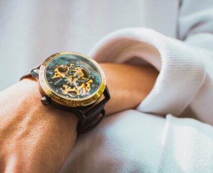 Jak wybrać pierwszy zegarek?